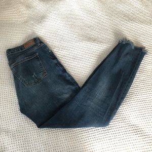 Zara Woman Premium Denim Collection Jeans